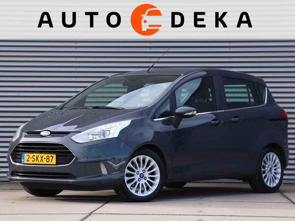 Ford B-MAX 1.0 EcoBoost Titanium *Dealeronderh.*Navigatie* 56737855-0.jpg | Autodeka.nl