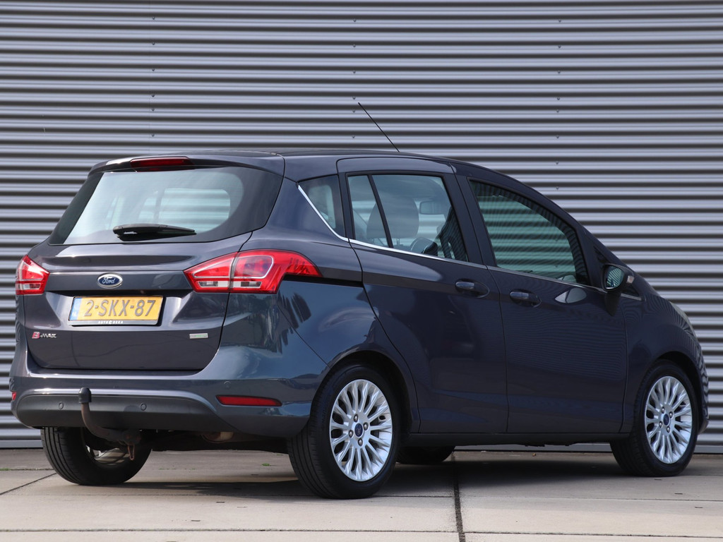 Ford B-MAX 1.0 EcoBoost Titanium *Dealeronderh.*Navigatie* 56737855-1.jpg | Autodeka.nl