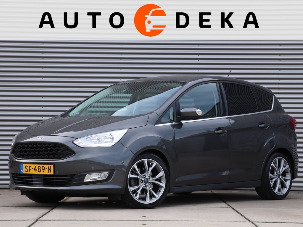 Ford C-MAX 1.5 EcoBoost Titanium Automaat *Dealeronderh.*Trekhaak* 56756312-0.jpg | Autodeka.nl