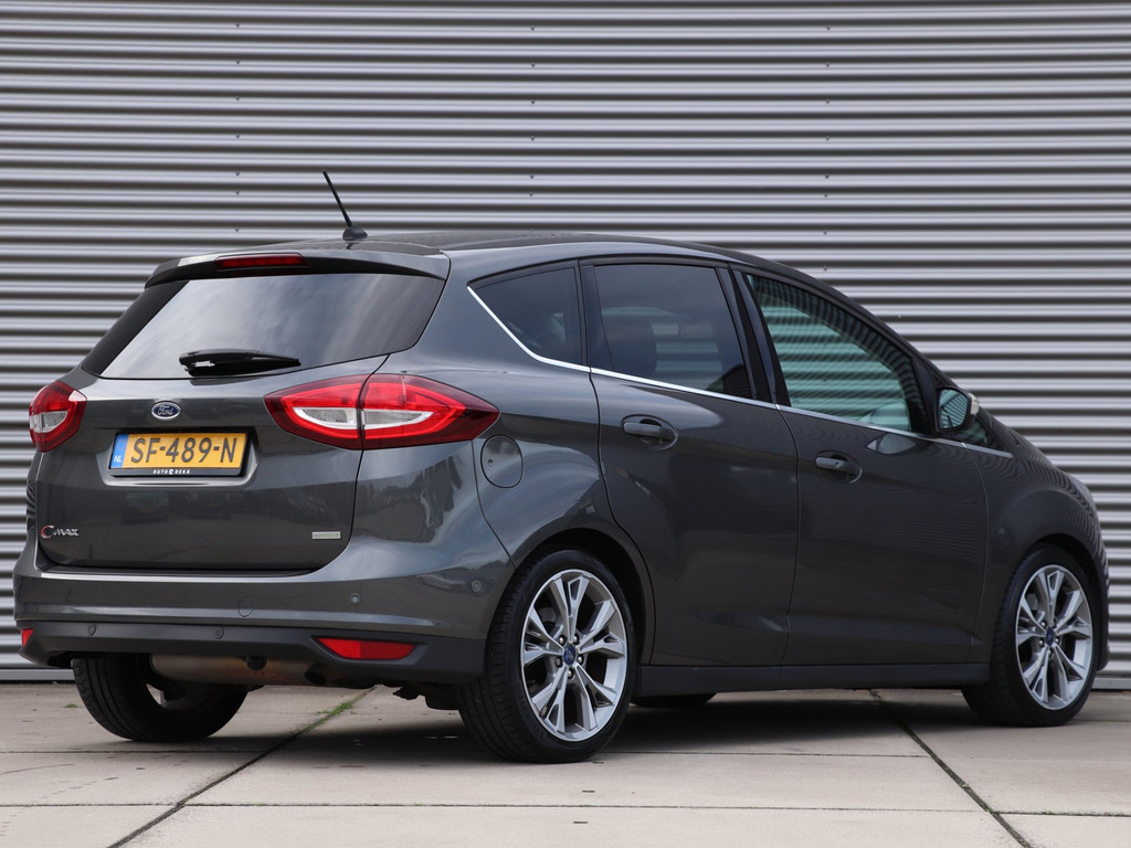 Ford C-MAX 1.5 EcoBoost Titanium Automaat *Dealeronderh.*Trekhaak* 56756312-1.jpg | Autodeka.nl