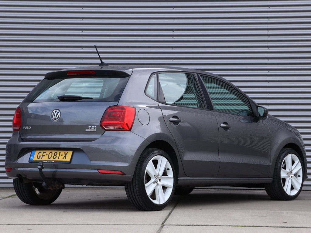Volkswagen Polo 1.2 TSI Comfortline *Navigatie*Cruisecontr.*Trekhaak* 56974622-1.jpg | Autodeka.nl