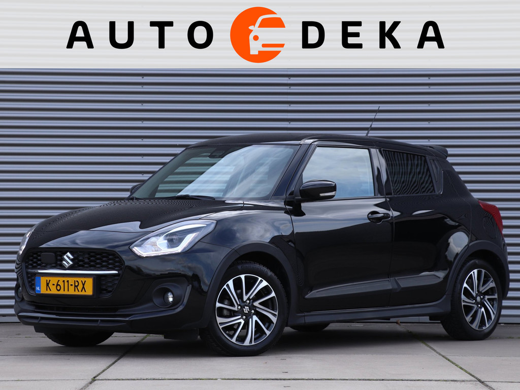 Suzuki Swift 1.2 Sportline Smart Hybrid *Adaptive cruise*Navigatie*Stoelverw.* 56974749-0.jpg | Autodeka.nl