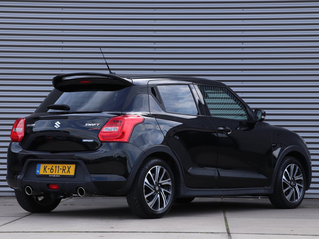 Suzuki Swift 1.2 Sportline Smart Hybrid *Adaptive cruise*Navigatie*Stoelverw.* 56974749-1.jpg | Autodeka.nl