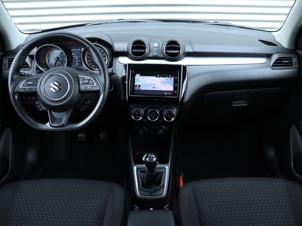 Suzuki Swift 1.2 Sportline Smart Hybrid *Adaptive cruise*Navigatie*Stoelverw.* 56974749-2.jpg | Autodeka.nl