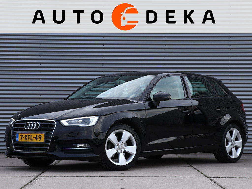 Audi A3 Sportback 1.6 TDI Ambition Pro Line plus Automaat *Xenon*Navigatie* 57094249-0.jpg | Autodeka.nl