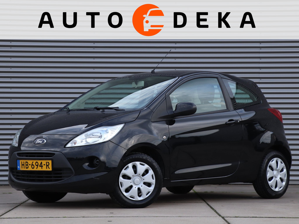 Ford Ka 1.2 Style *Dealeronderh.*Airco*Bluetooth* 57094426-0.jpg | Autodeka.nl