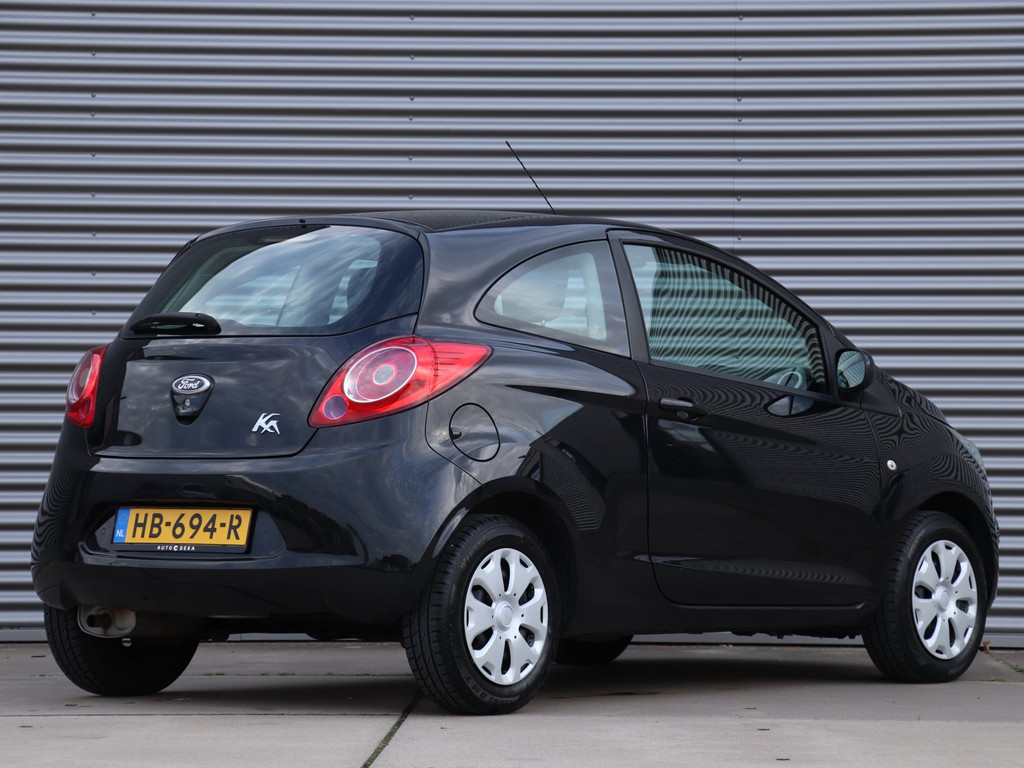 Ford Ka 1.2 Style *Dealeronderh.*Airco*Bluetooth* 57094426-1.jpg | Autodeka.nl