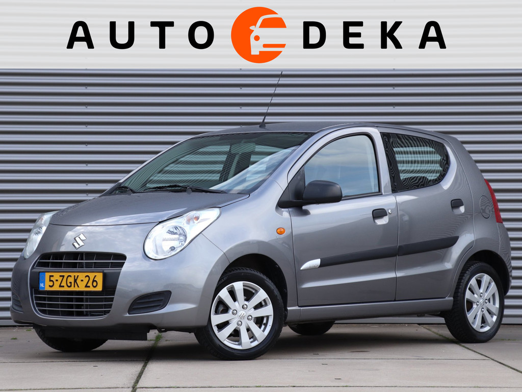 Suzuki Alto 1.0 Celebration EASSS *Airco* 57094949-0.jpg | Autodeka.nl