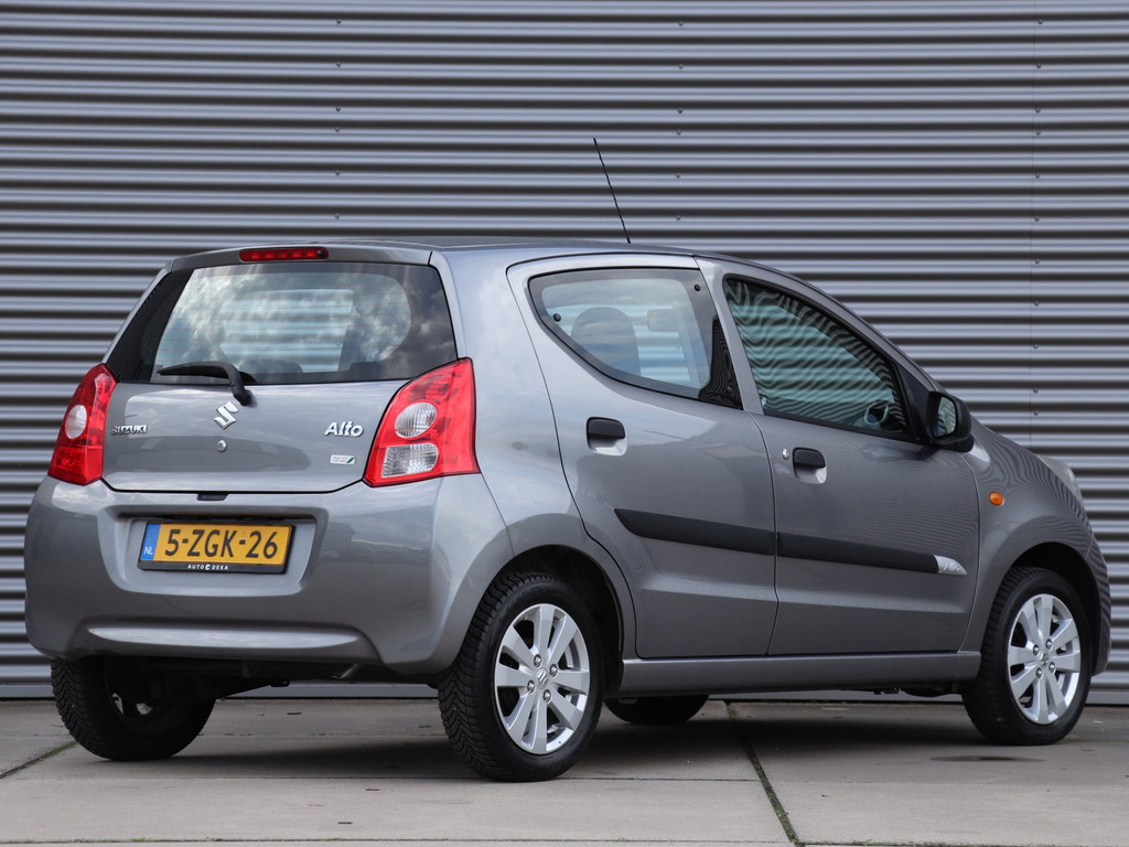 Suzuki Alto 1.0 Celebration EASSS *Airco* 57094949-1.jpg | Autodeka.nl