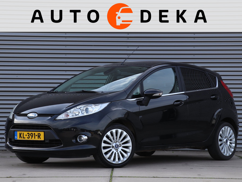 Ford Fiesta 1.25 Titanium *Klimaatreg.*Parkeersens.* 57097472-0.jpg | Autodeka.nl