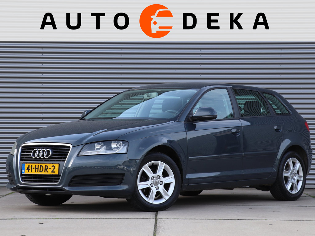 Audi A3 Sportback 1.6 Attraction Business Edition *Klimaatreg.*Cruisecontr.* 57097679-0.jpg | Autodeka.nl