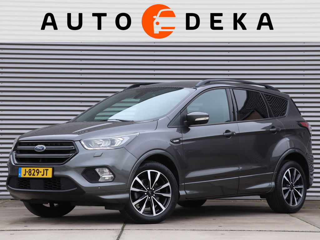 Ford Kuga 1.5 EcoBoost ST Line 150pk *Winterpack*Trekhaak* 57223223-0.jpg | Autodeka.nl