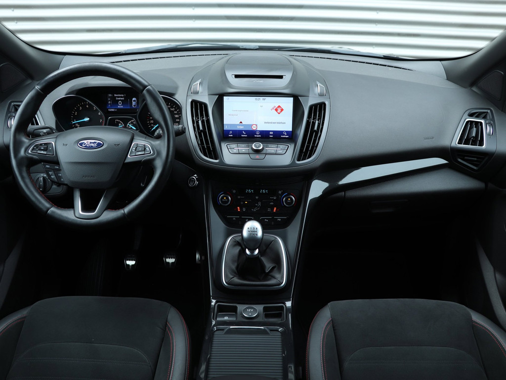 Ford Kuga 1.5 EcoBoost ST Line 150pk *Winterpack*Trekhaak* 57223223-2.jpg | Autodeka.nl