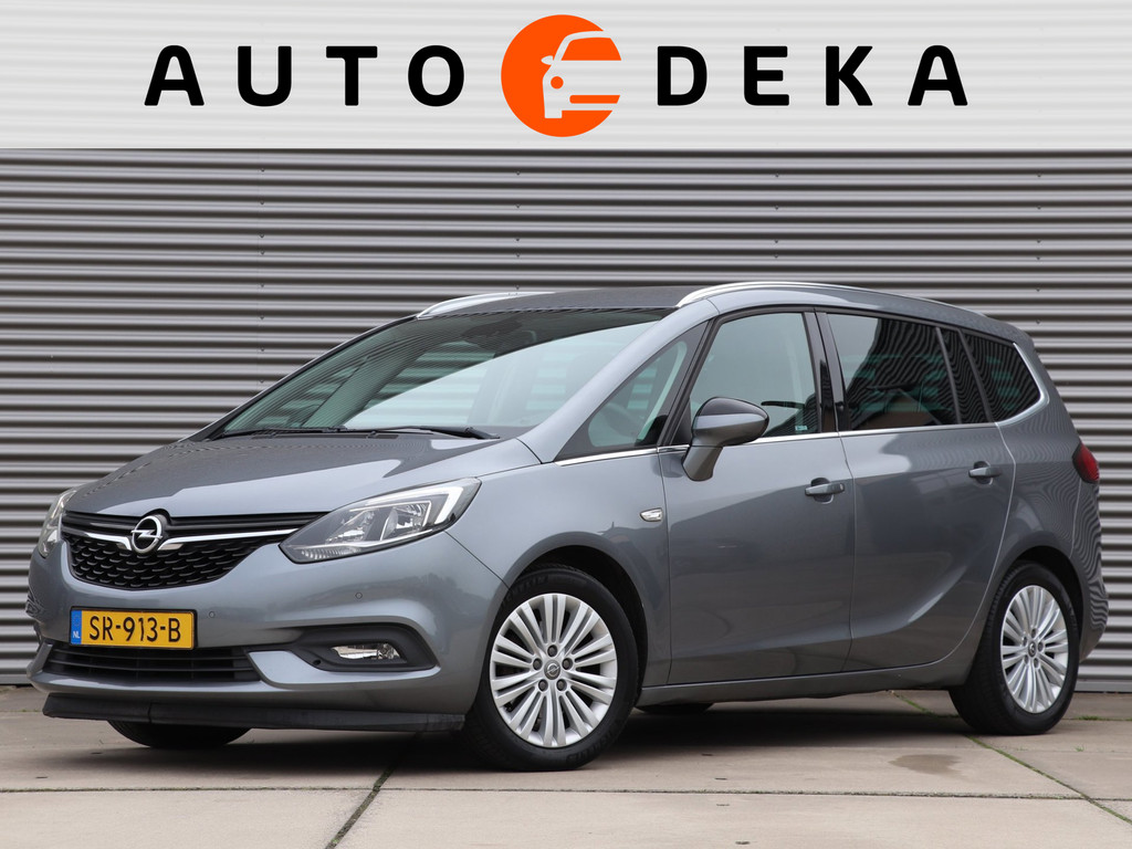 Opel Zafira 1.4 Turbo Online Edition 7 PERS. *Navigatie*Parkeersens.* 57223626-0.jpg | Autodeka.nl
