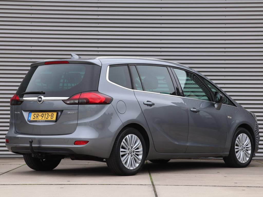 Opel Zafira 1.4 Turbo Online Edition 7 PERS. *Navigatie*Parkeersens.* 57223626-1.jpg | Autodeka.nl