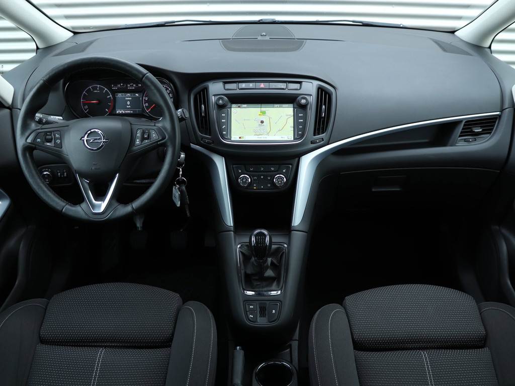 Opel Zafira 1.4 Turbo Online Edition 7 PERS. *Navigatie*Parkeersens.* 57223626-2.jpg | Autodeka.nl