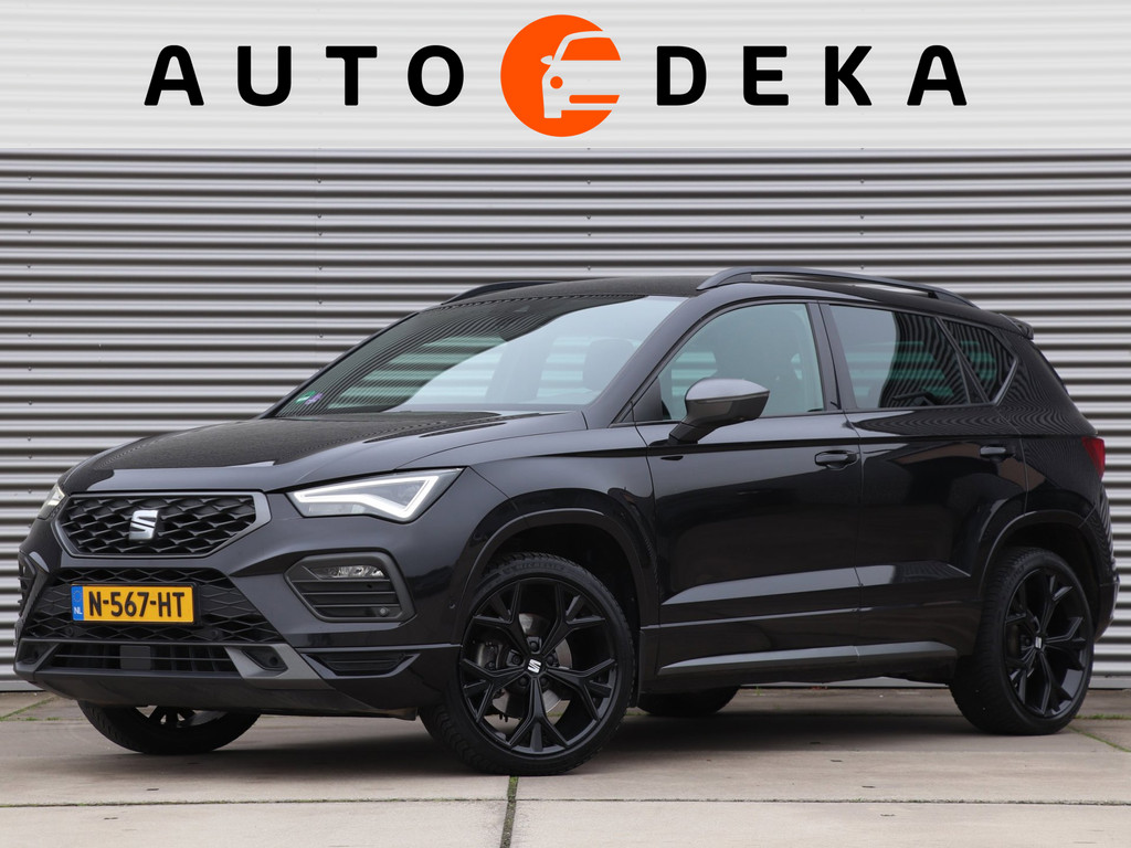 SEAT Ateca 1.5 TSI FR Business Intense Automaat *Dealeronderh.* 57224075-0.jpg | Autodeka.nl