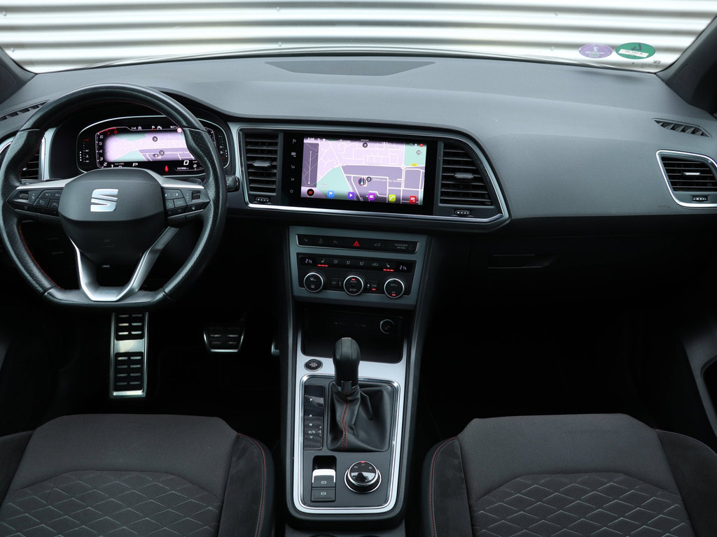 SEAT Ateca 1.5 TSI FR Business Intense Automaat *Dealeronderh.* 57224075-2.jpg | Autodeka.nl