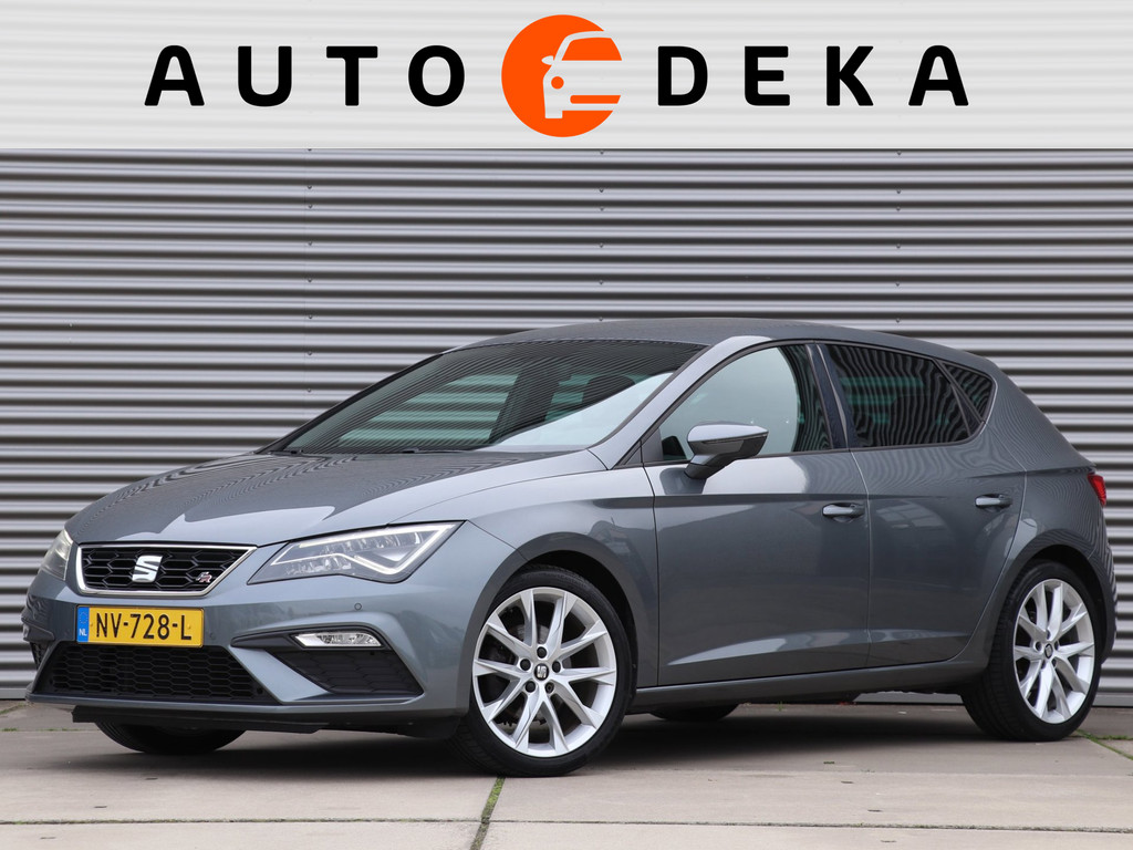SEAT Leon 1.4 EcoTSI FR *Navigatie*Parkeersens.* 57257776-0.jpg | Autodeka.nl