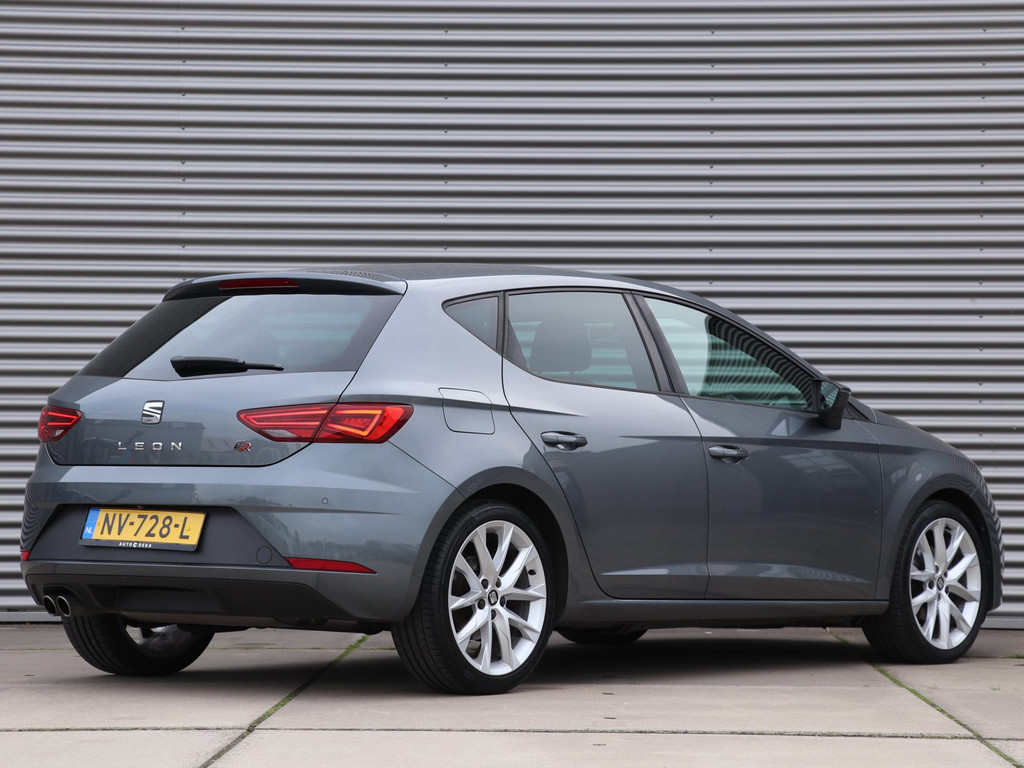 SEAT Leon 1.4 EcoTSI FR *Navigatie*Parkeersens.* 57257776-1.jpg | Autodeka.nl