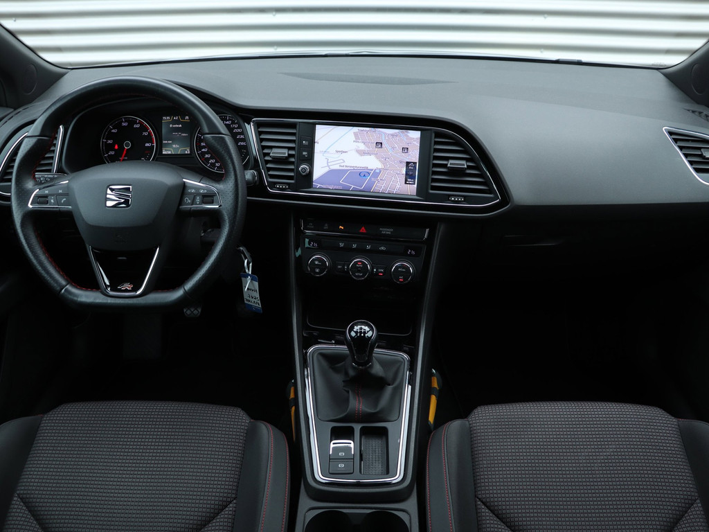 SEAT Leon 1.4 EcoTSI FR *Navigatie*Parkeersens.* 57257776-2.jpg | Autodeka.nl