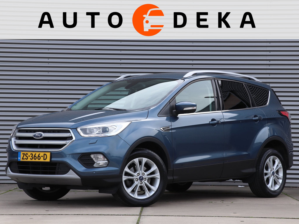 Ford Kuga 1.5 EcoBoost Titanium *Winterpack*Trekhaak* 57261506-0.jpg | Autodeka.nl