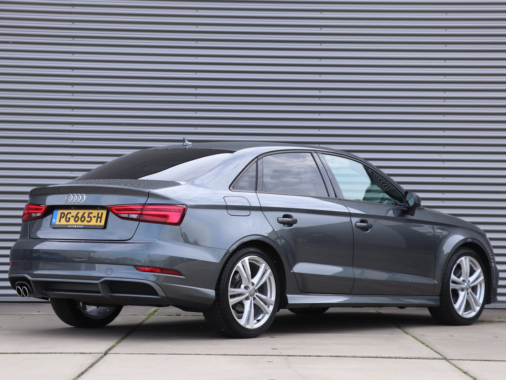 Audi A3 Limousine 1.4 TFSI CoD Sport S Line Edition Automaat *Nappa-leder* 57262226-1.jpg | Autodeka.nl