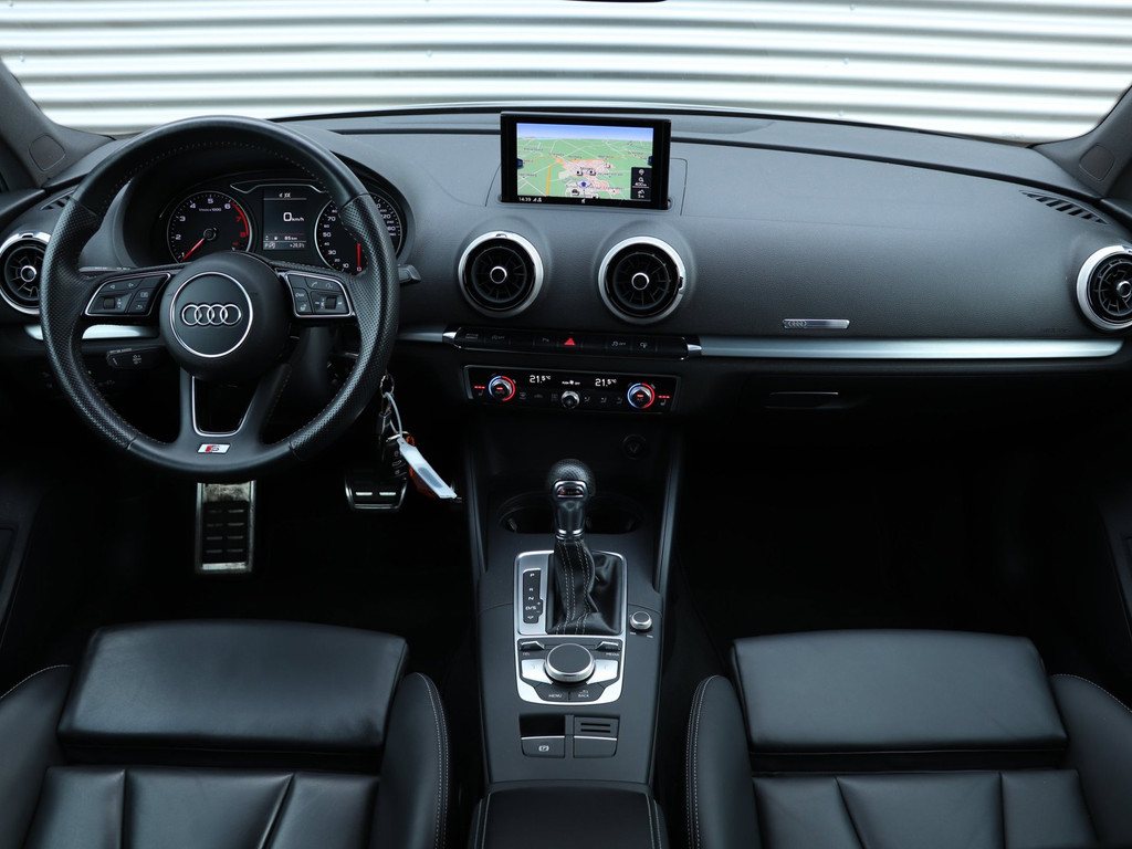 Audi A3 Limousine 1.4 TFSI CoD Sport S Line Edition Automaat *Nappa-leder* 57262226-2.jpg | Autodeka.nl