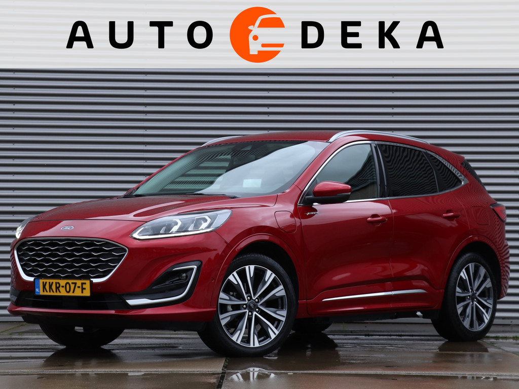 Ford Kuga 2.5 PHEV Vignale *Leder*Trekhaak*Winterpack* 57324062-0.jpg | Autodeka.nl