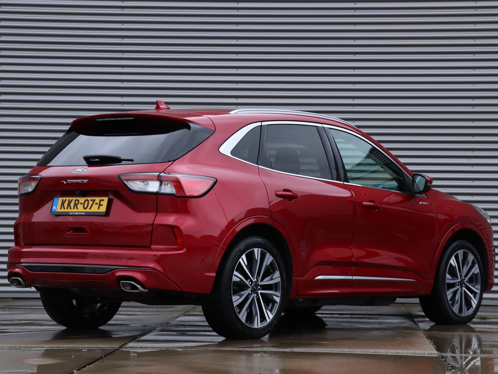 Ford Kuga 2.5 PHEV Vignale *Leder*Trekhaak*Winterpack* 57324062-1.jpg | Autodeka.nl