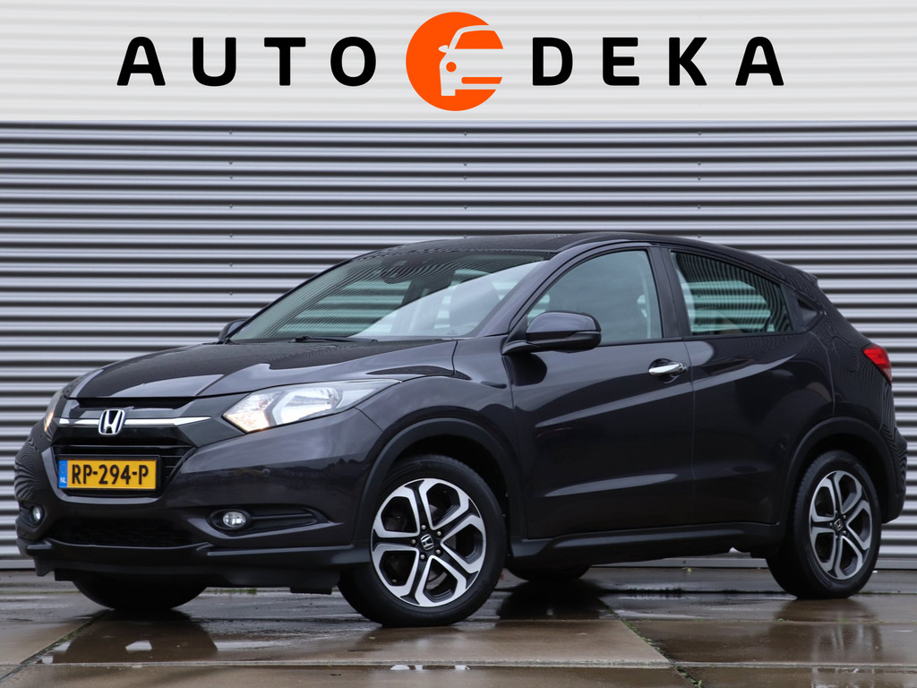 Honda HR-V 1.5 i-VTEC Elegance *Stoelverw.*Parkeersens.* 57324191-0.jpg | Autodeka.nl