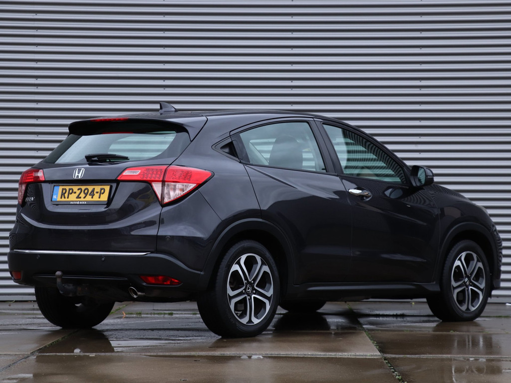 Honda HR-V 1.5 i-VTEC Elegance *Stoelverw.*Parkeersens.* 57324191-1.jpg | Autodeka.nl