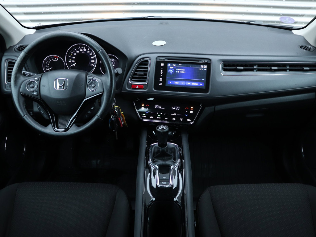 Honda HR-V 1.5 i-VTEC Elegance *Stoelverw.*Parkeersens.* 57324191-2.jpg | Autodeka.nl