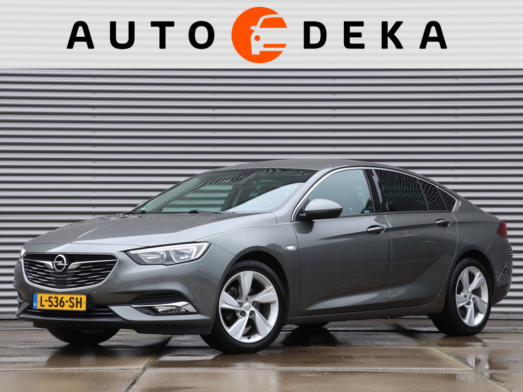 Opel Insignia Grand Sport 1.5 Turbo Business Executive *Dealeronderh.*Stoelverw.* 57385960-0.jpg | Autodeka.nl