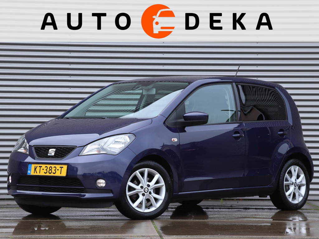 SEAT Mii 1.0 Sport Connect *1e Eigenaar*Cruisecontr.*Parkeersens.* 57386473-0.jpg | Autodeka.nl
