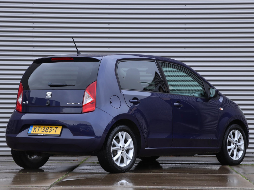 SEAT Mii 1.0 Sport Connect *1e Eigenaar*Cruisecontr.*Parkeersens.* 57386473-1.jpg | Autodeka.nl