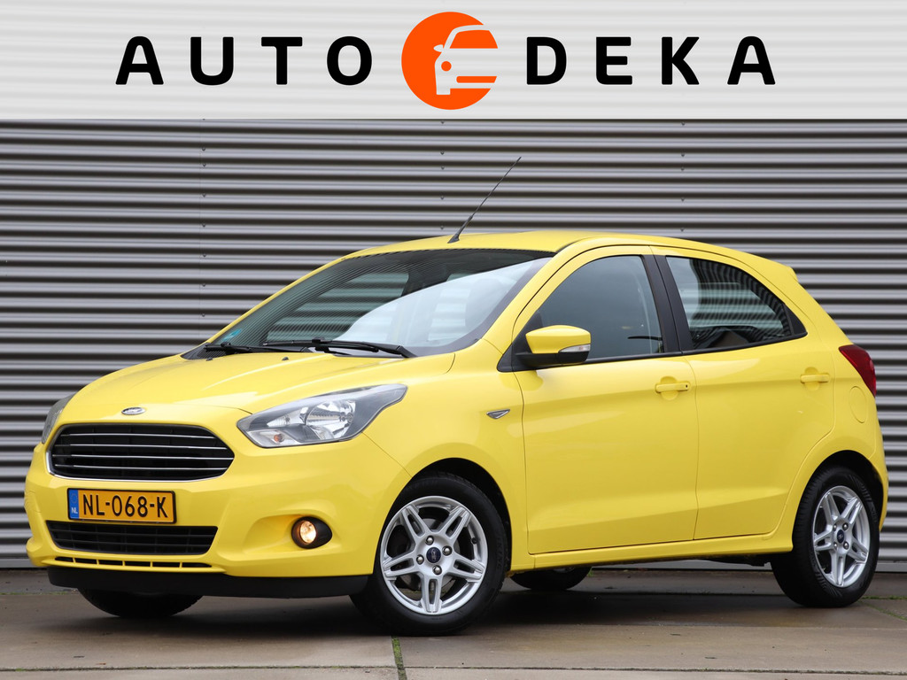 Ford Ka Ka+ 1.2 Trend Ultimate *Airco* 57395094-0.jpg | Autodeka.nl