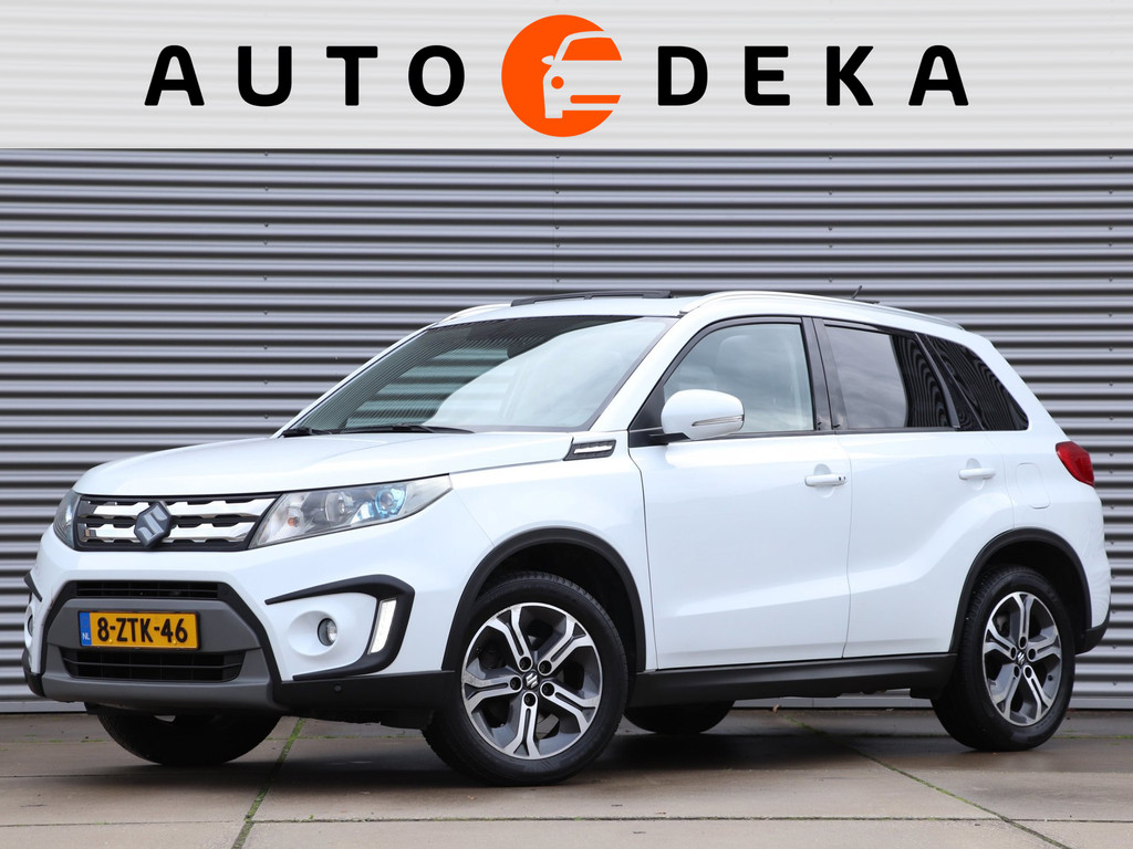 Suzuki Vitara 1.6 High Executive Allgrip *Dealeronderh.*Panodak* 57395404-0.jpg | Autodeka.nl