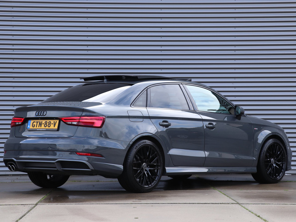 Audi A3 Limousine 1.5 TFSI CoD Sport S Line Edition Automaat *Panodak*Virtual* 57398026-1.jpg | Autodeka.nl