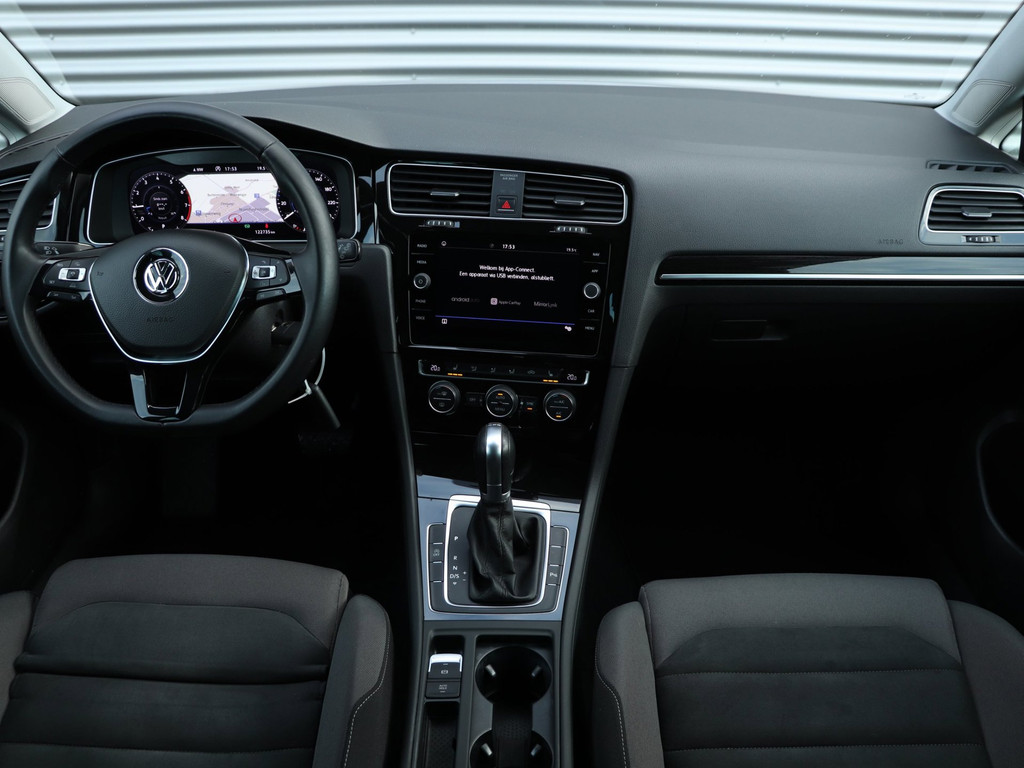 Volkswagen Golf 1.0 TSI Highline Business R-Line Automaat *Stoelverw.* 57398128-2.jpg | Autodeka.nl
