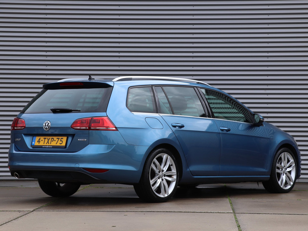 Volkswagen Golf Variant 1.6 TDI Highline Automaat *Navigatie*Trekhaak* 57398243-1.jpg | Autodeka.nl