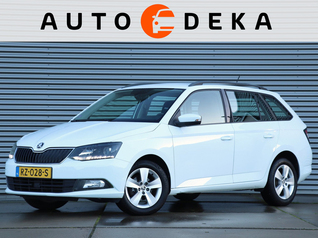 Škoda Fabia Combi 1.0 TSI Ambition Business *Navigatie*Sportstoelen* 57398288-0.jpg | Autodeka.nl