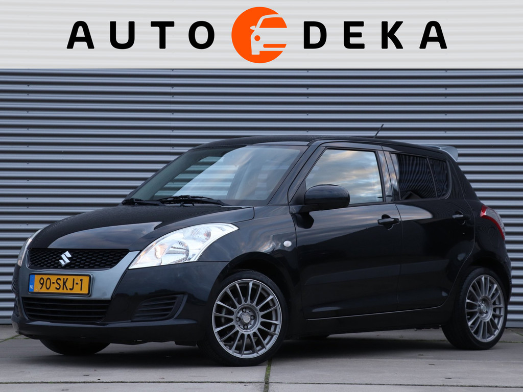 Suzuki Swift 1.2 Sport-line *Airco*Dealeronderh.* 57460889-0.jpg | Autodeka.nl