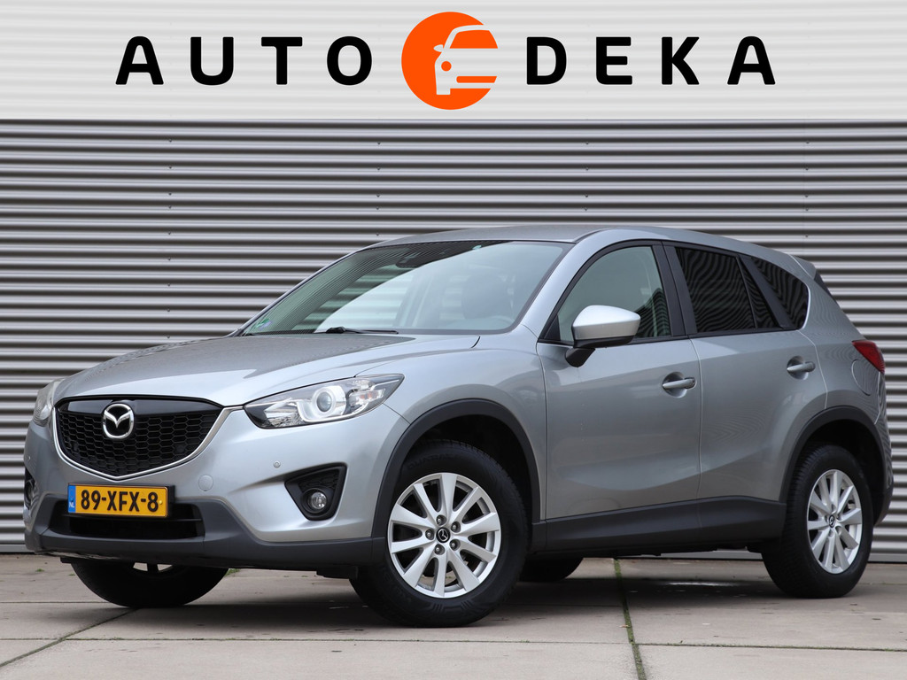Mazda CX-5 2.0 TS+ 4WD Automaat *Navigatie*Parkeersens.*Trekhaak* 57498869-0.jpg | Autodeka.nl