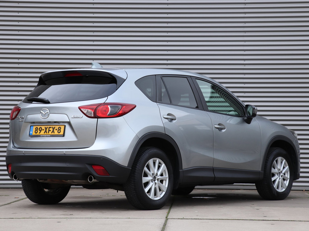 Mazda CX-5 2.0 TS+ 4WD Automaat *Navigatie*Parkeersens.*Trekhaak* 57498869-1.jpg | Autodeka.nl