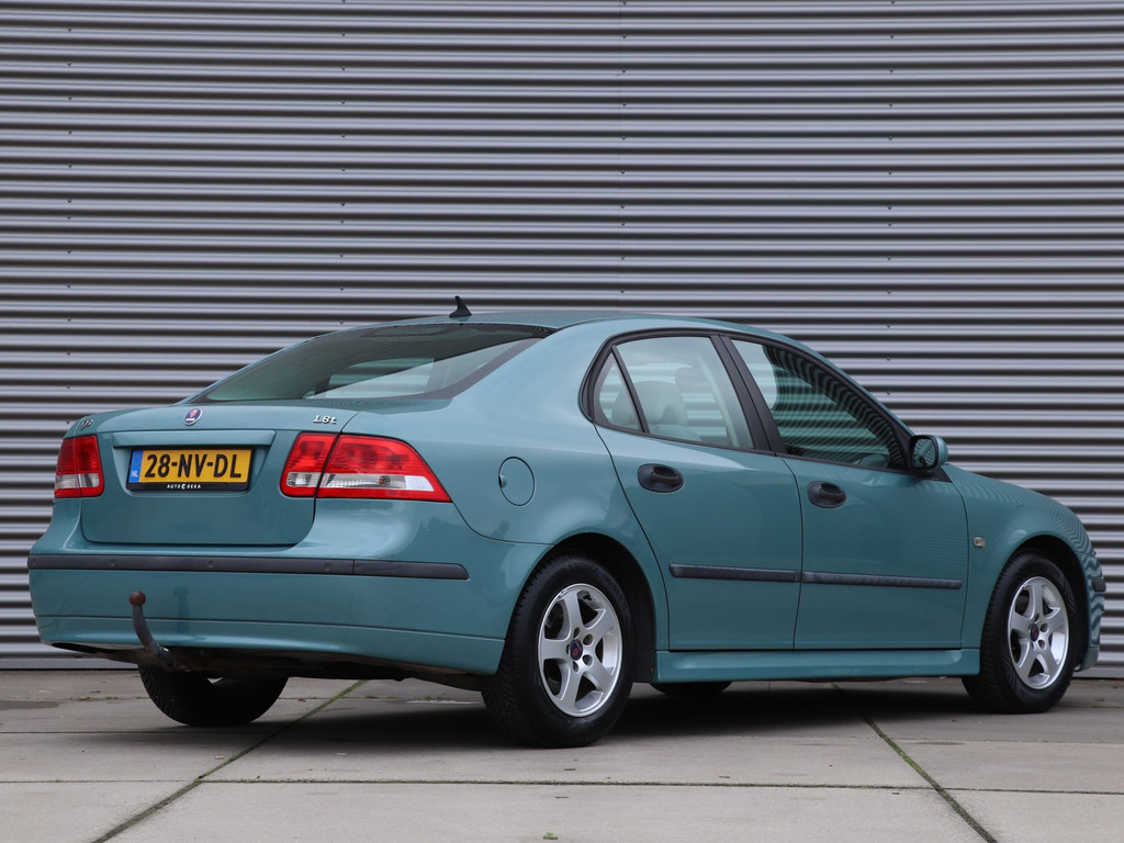 Saab 9-3 Sport Sedan 1.8t Optic *Klimaatreg.*Trekhaak*Cruisecontr.* 57499226-1.jpg | Autodeka.nl