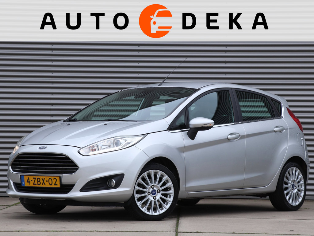 Ford Fiesta 1.0 EcoBoost Titanium *Nieuwe distributieriem* 57544027-0.jpg | Autodeka.nl