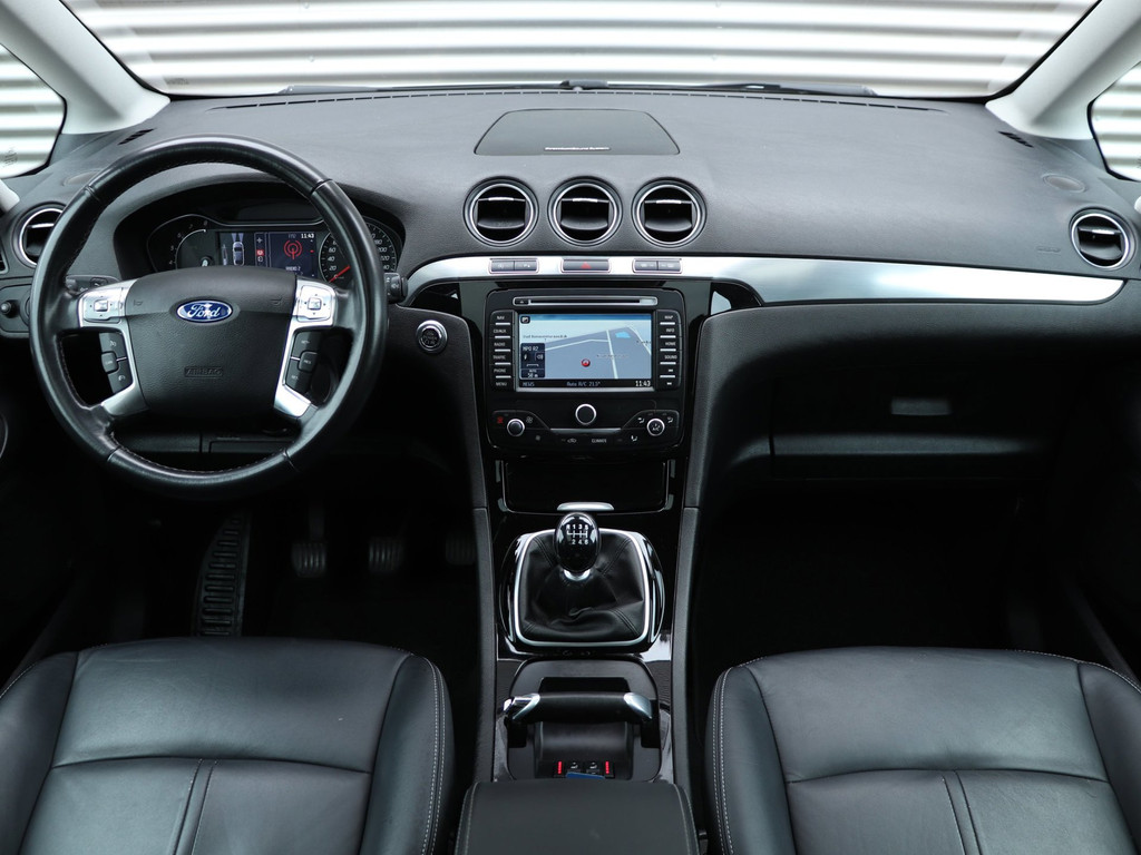 Ford Galaxy 1.6 EcoBoost Platinum 7 PERS. *Leder*Panodak*Trekhaak* 57544209-2.jpg | Autodeka.nl