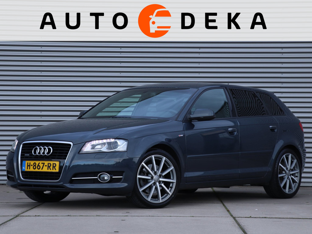 Audi A3 Sportback 2.0 TFSI quattro Ambition Pro Line S Automaat *S-Line* 57568355-0.jpg | Autodeka.nl