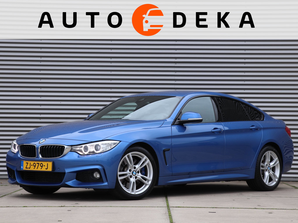 BMW 4 Serie Gran Coupé 428i M-Sport Automaat *Leder*Groot Navi*Stoelverw.* 57594336-0.jpg | Autodeka.nl